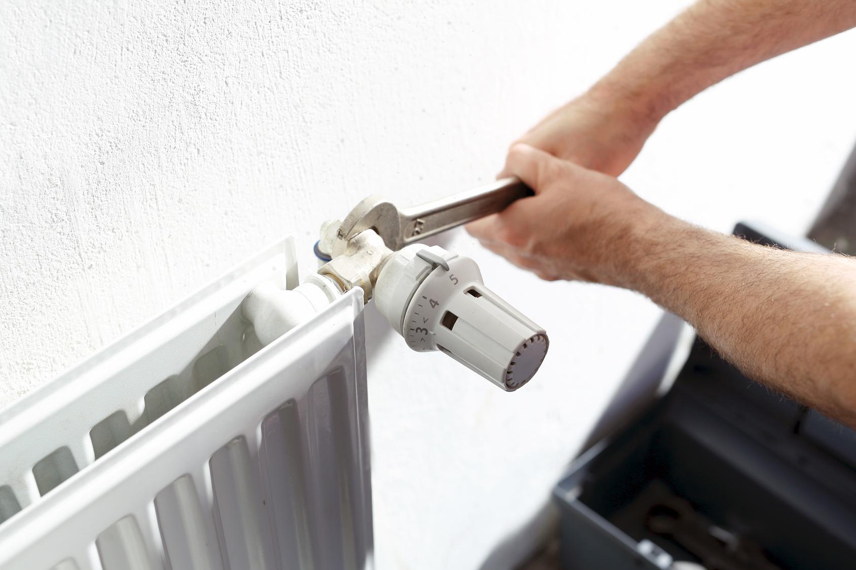 dépannage chauffage Suresnes
